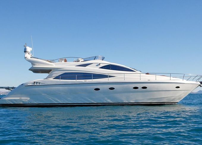 AICON Yachts 57 Fly