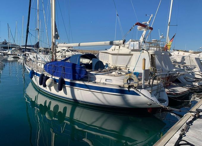 Hallberg-Rassy HR 42