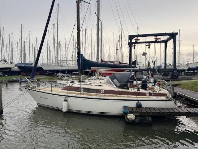 Dehler Duetta 86