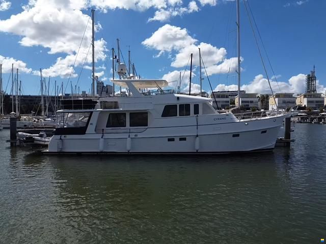 Grand Banks 59 Aleutian