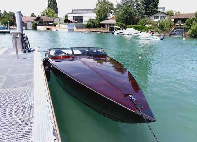 Tauscheck Mythos 23 S
