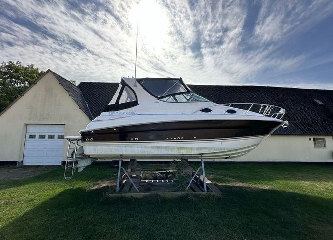 Larson 290 Cabrio