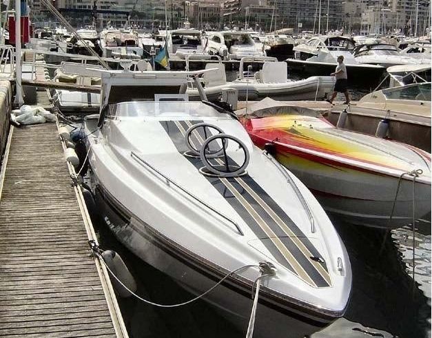 Offshore Monte Carlo 46