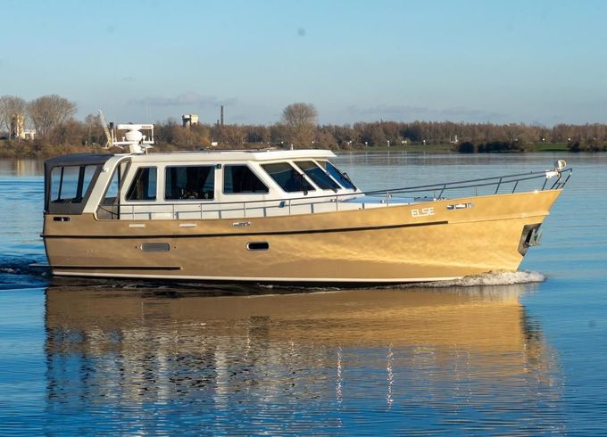 Zuiderzee Dogger 47 Patrol