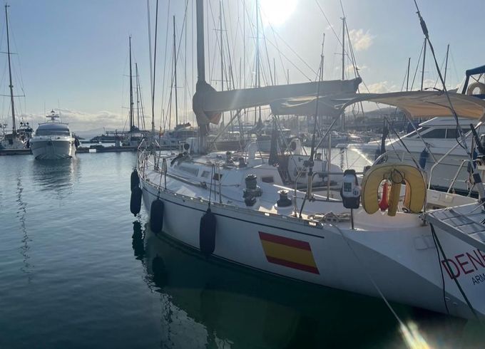 Beneteau First 456