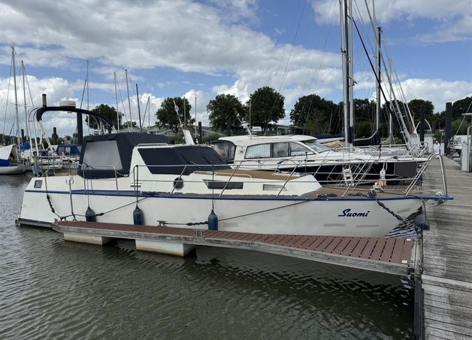Eigenbau Reinke Tourina 10m
