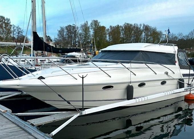 Marex 350 Scandinavia