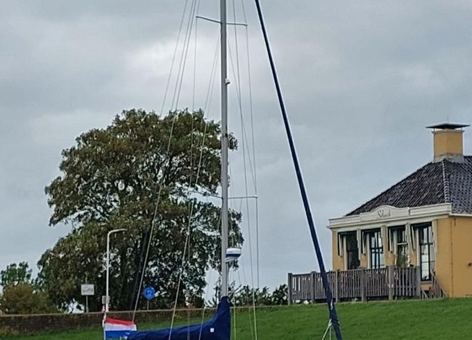 ACM Dufour 4800 Offshore