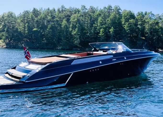 Modesty 33 SportCruiser
