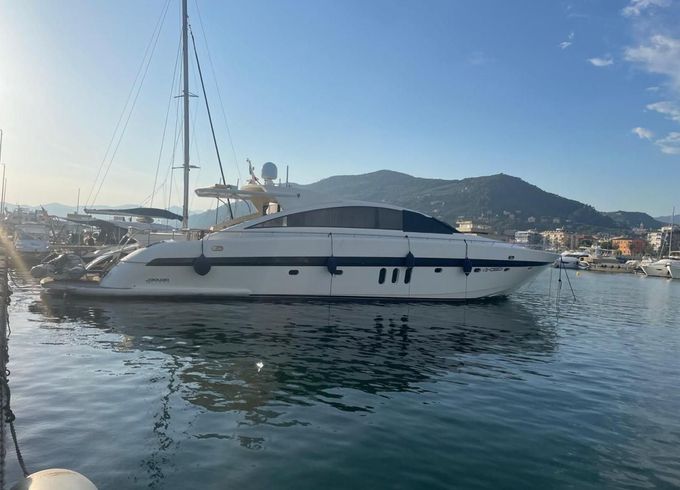 Jaguar 24 sport HT