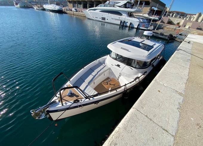 XO Boats EXPLR 10S IB