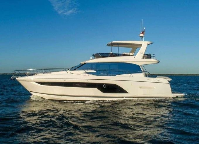 Prestige 590