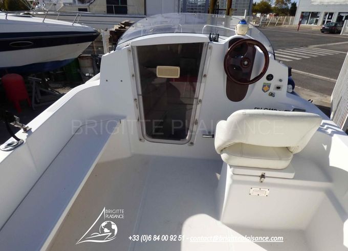 Quicksilver FLAMINGO 520