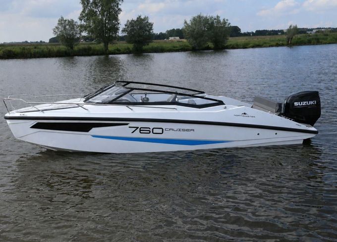 NorthMaster 760 Cruiser