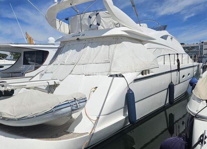 AICON Yachts Aicon 56