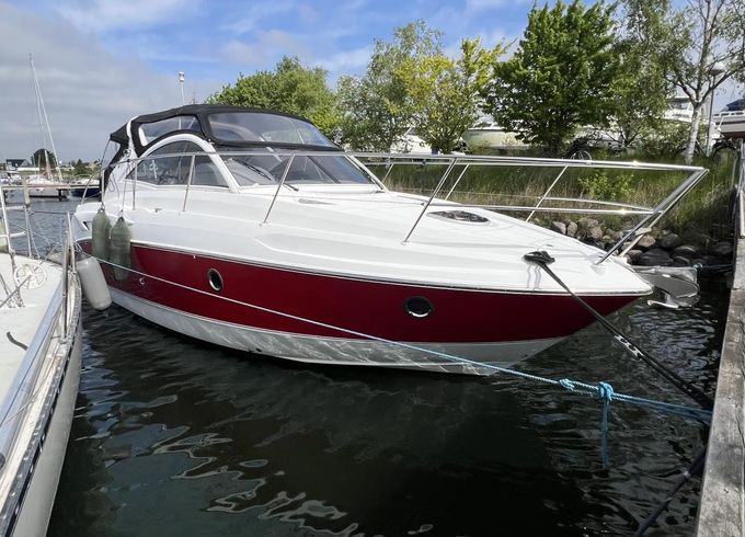 Beneteau Monto Carlo 32