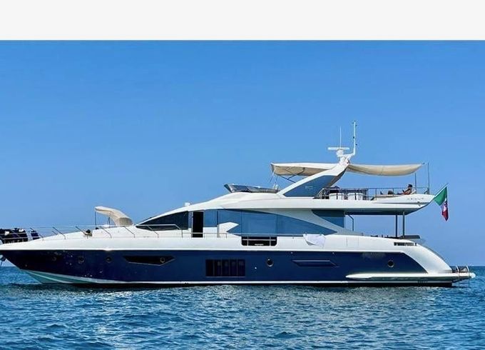 Azimut 80