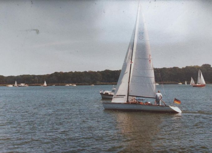 Classic Yachten RW 32