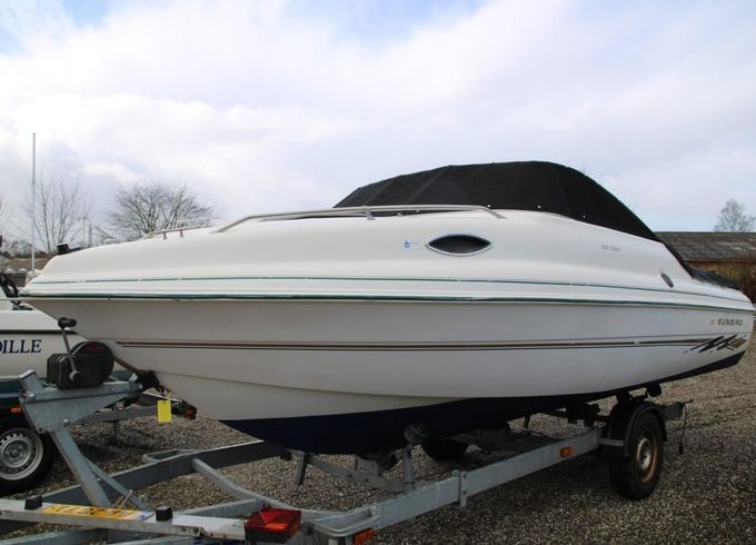 Sunbird 200 Cuddy