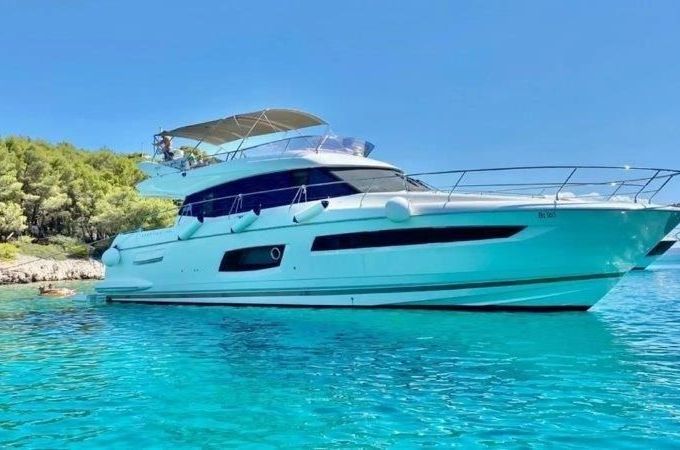 Prestige 550