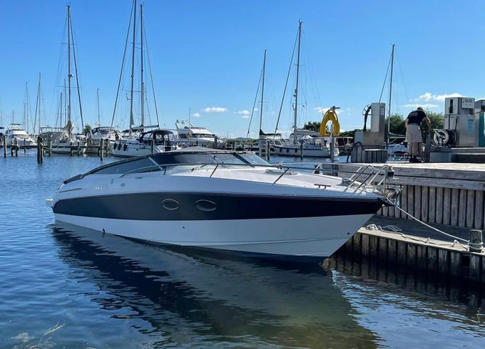 Windy 28 Ghibli