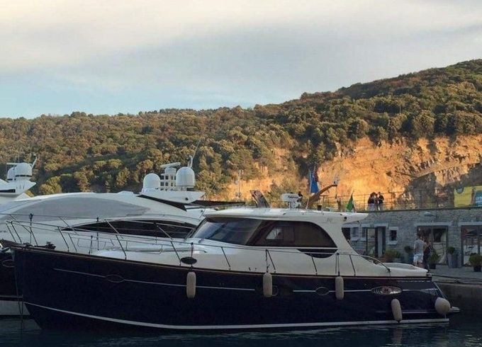 Abati Yachts 46 NEWPORT