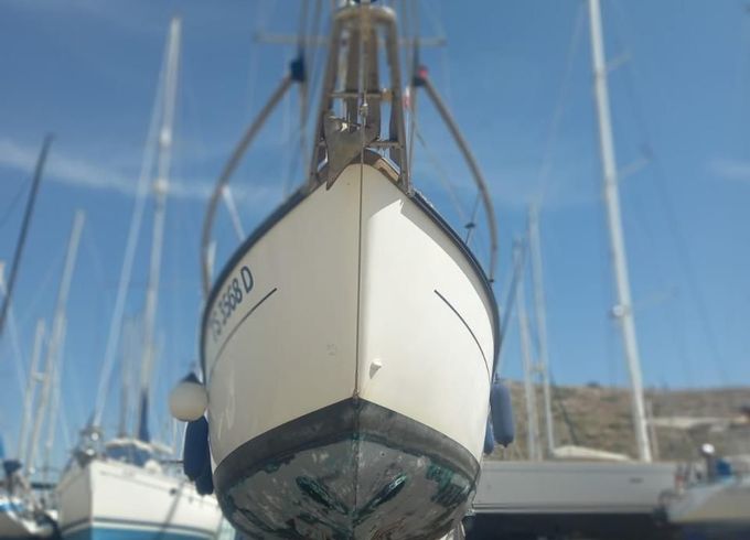 Siltala Nauticat 38