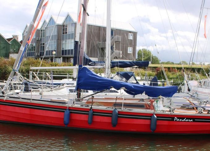 Waarschip 10.10