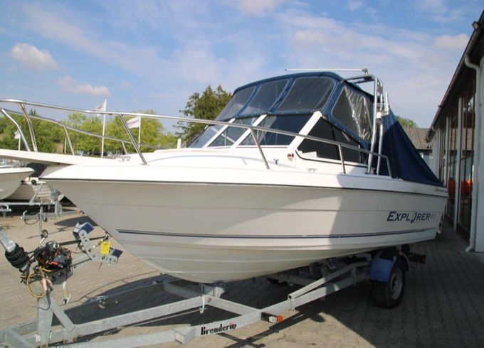 Campion 542 Explorer