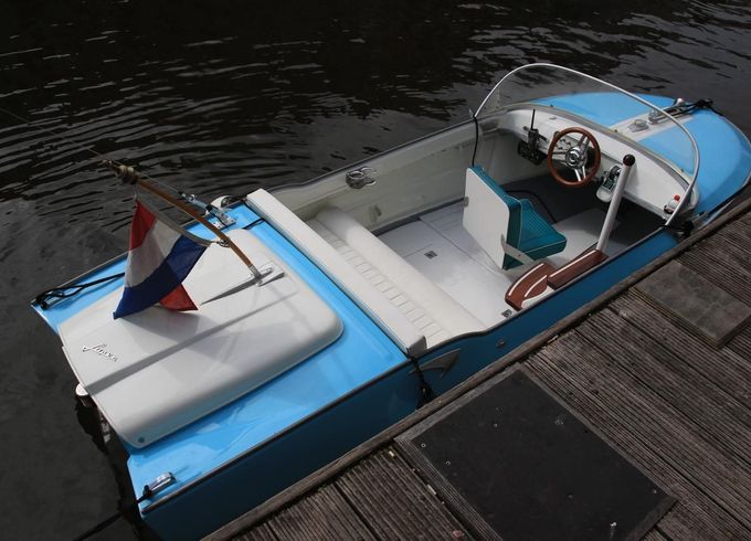 Spiboot Super V Taifun