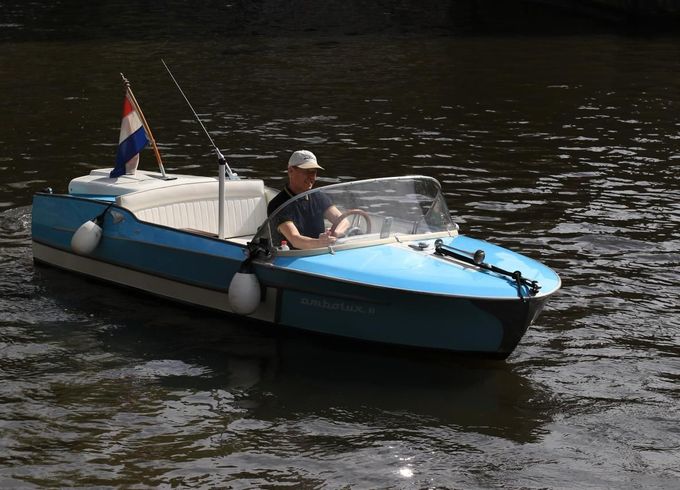 Spiboot Super V Taifun