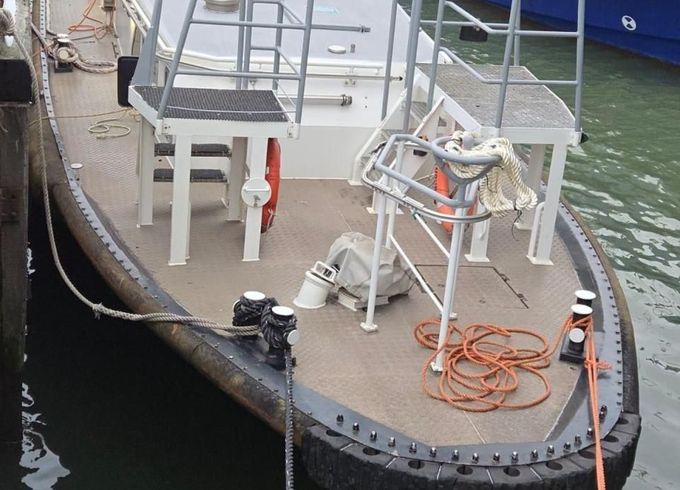 Ex Loodsboot 16.00