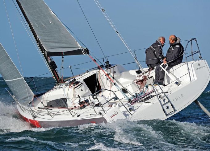 Jeanneau Sun Fast 3600