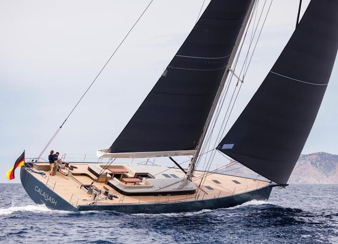 Y-Yachts Y8