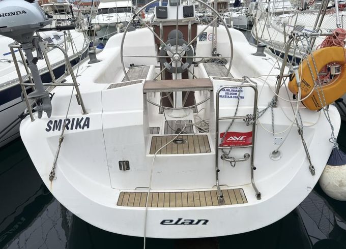 Elan 36