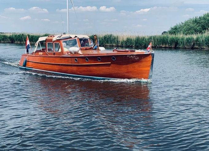 Iversen Klassiek Hout