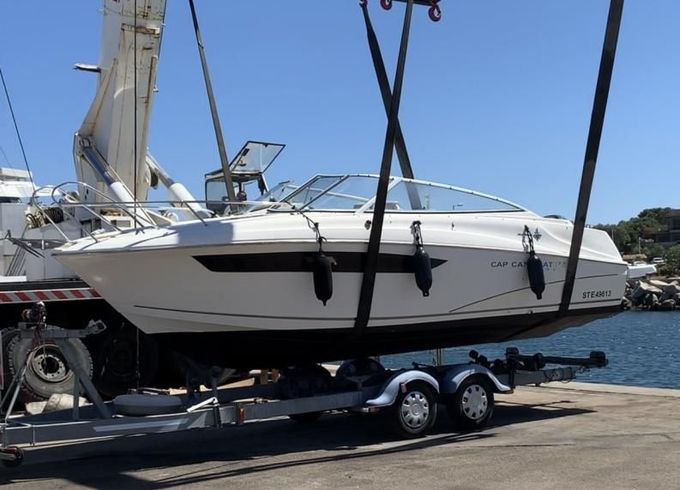 Jeanneau Cap Camarat 7.5 DC