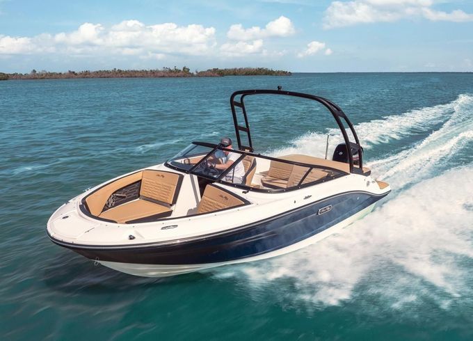 Sea Ray SPX 190 OB Europe