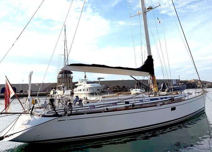 Nautor Swan SWAN 60-017
