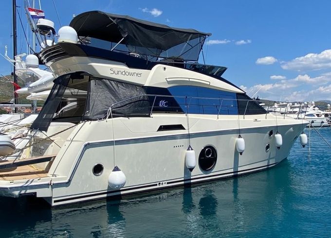 Monte Carlo Yachts Monte Carlo MC 5