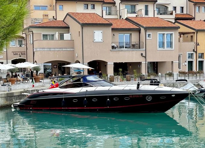 Sunseeker Predator 58