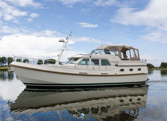 Linssen Grand Sturdy 430 AC Mark II
