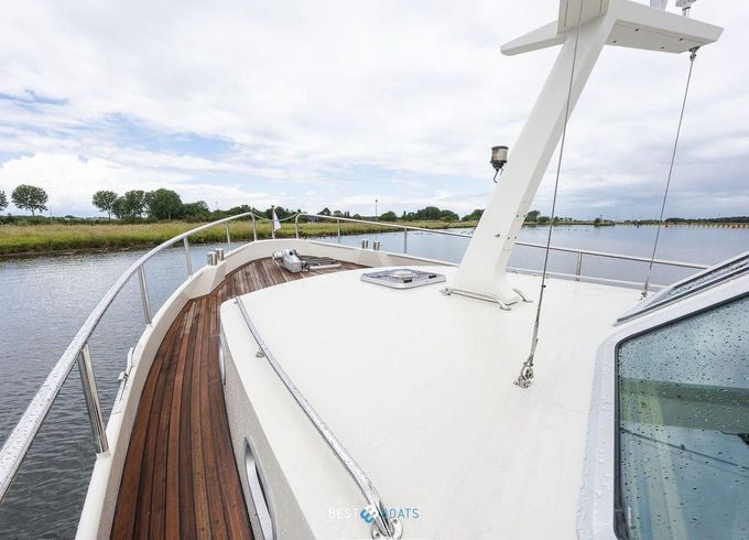 Linssen Grand Sturdy 430 AC Mark II