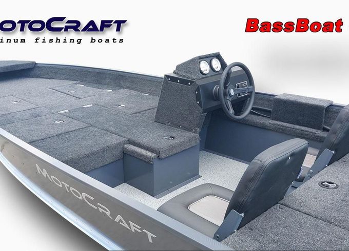 Motocraft BassBoat 460
