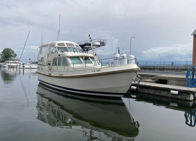 Linssen Grand Sturdy 380AC