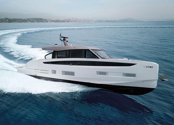 Azimut Seadeck 6