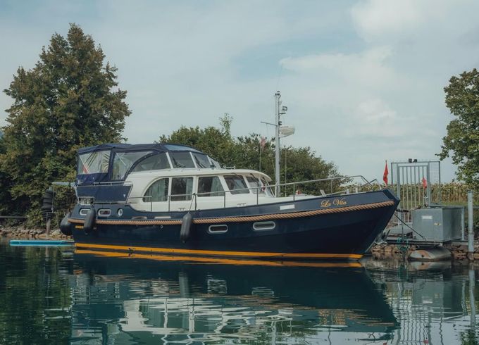 Boarnstream Boarncruiser 38 Classic