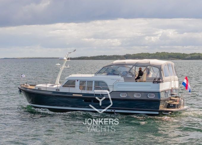 Linssen Grand Sturdy 45.0 AC “Twin”