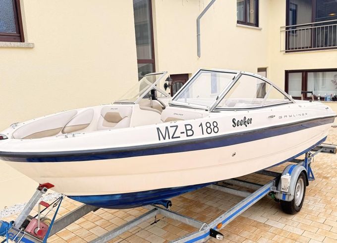 Bayliner BR 185 R