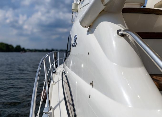 Sealine F37 Flybridge
